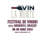 Vin la Brașov Festival IX - 2024